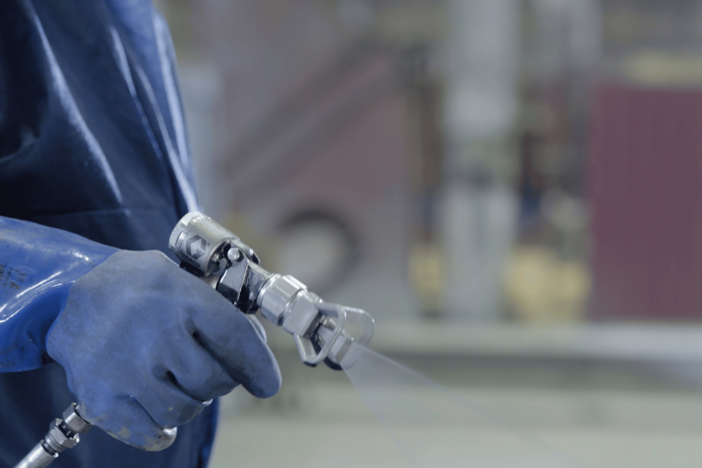 Explore the Impressive Features of Our Paint Spray Gun Range